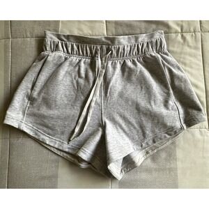 Lululemon Inner Glow Shorts High Rise 3" Active Yoga Gym Train Run Womens Size 4